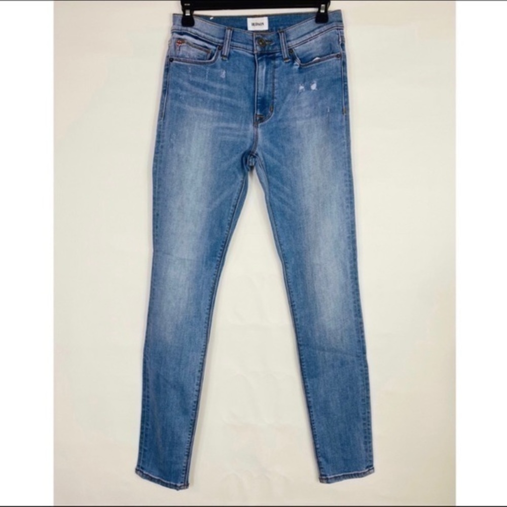 Hudson High Rise Jeans - Picture 5 of 6